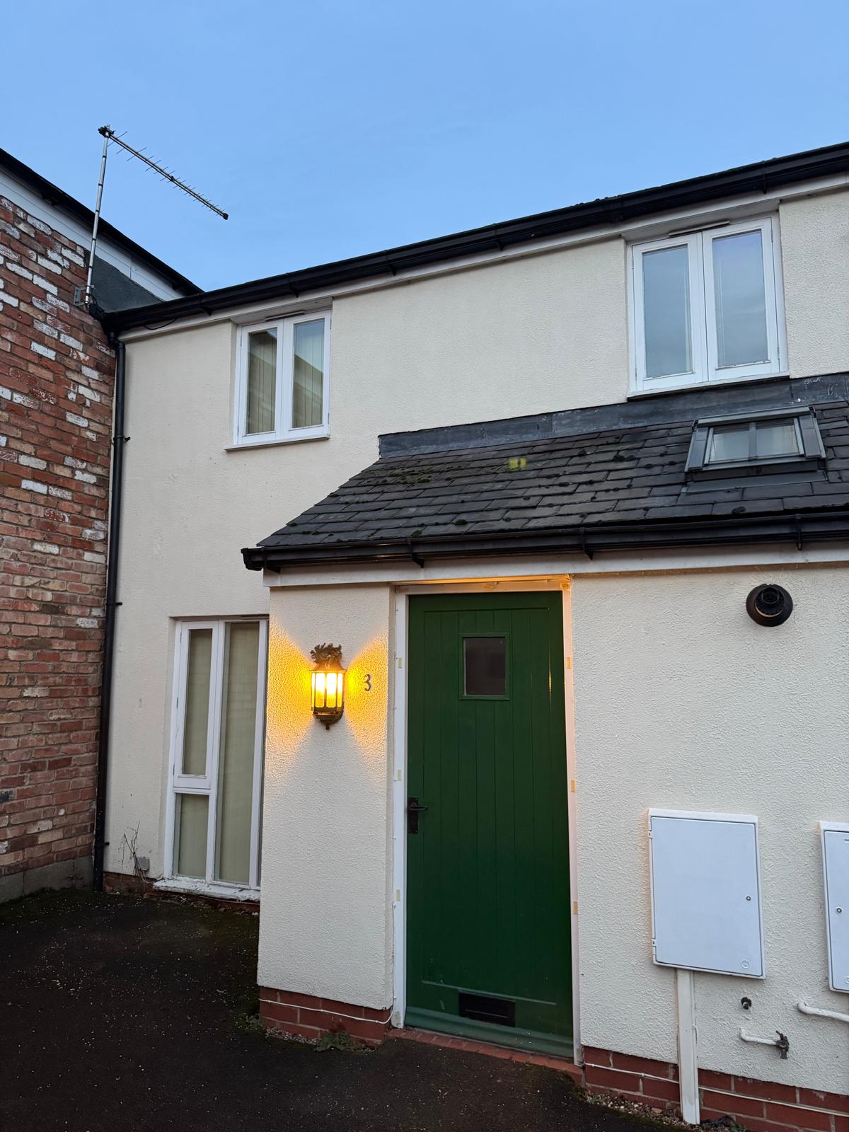2 Bedroom Home – Near Derby City Centre