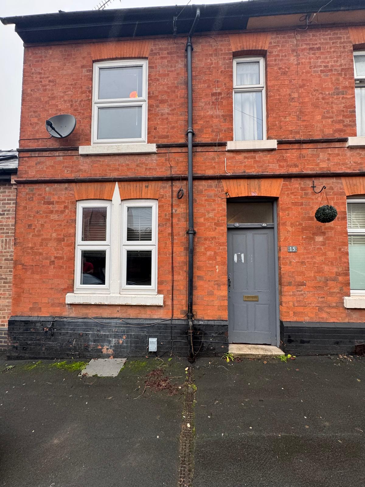 3 Bedroom Home – Darley Abbey, Derby
