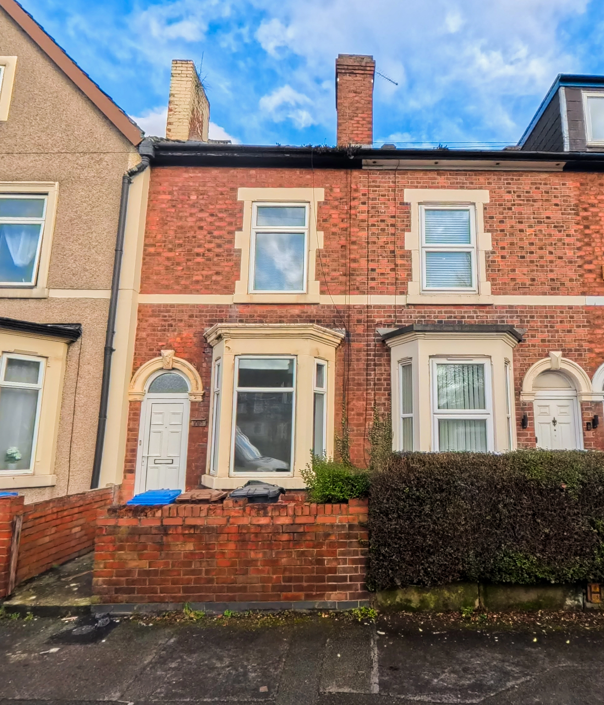 4 Bedroom Terraced House - Alvaston, Derby