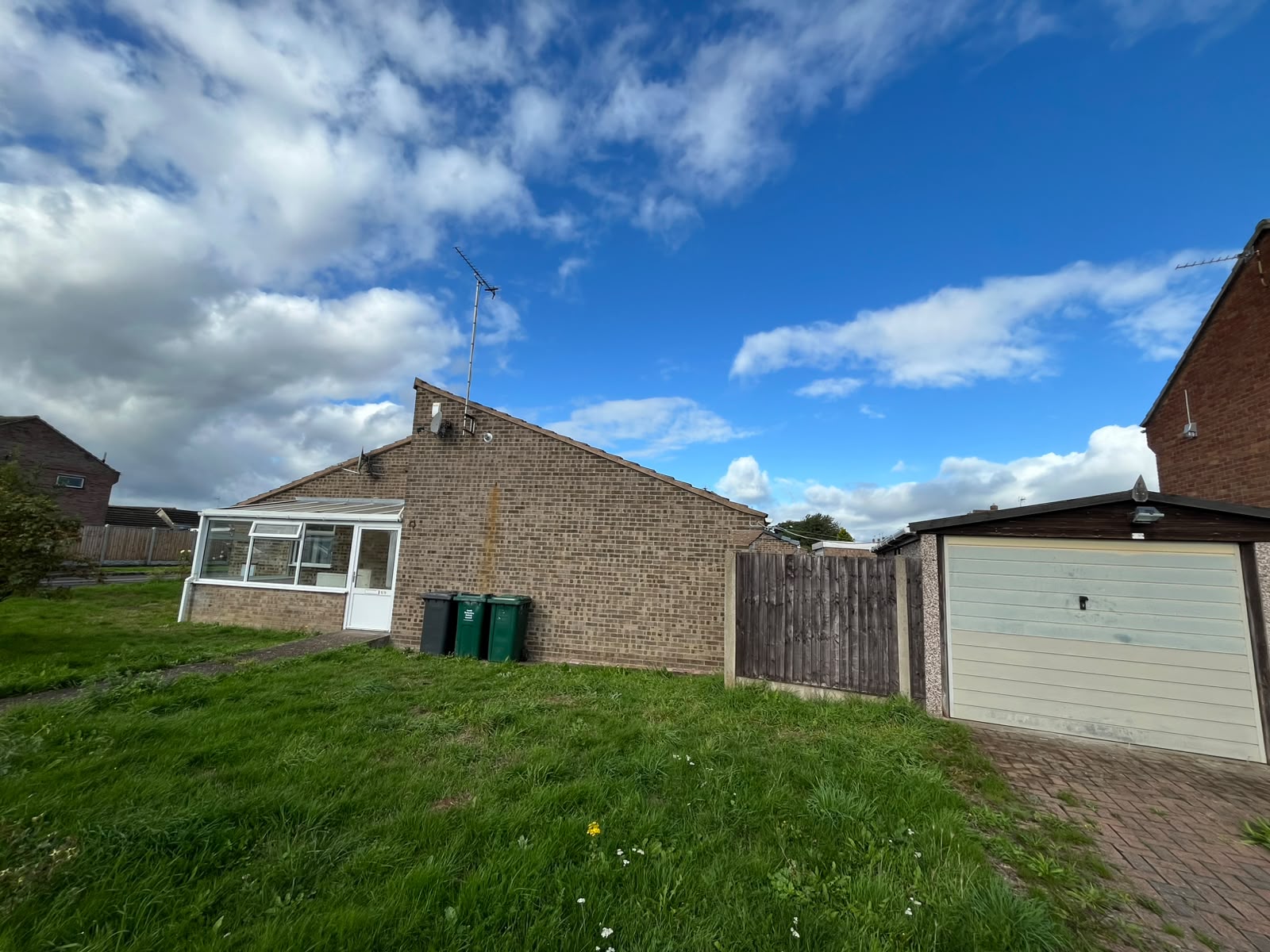 3 Bedroom Detached Bungalow - Arleston Lane